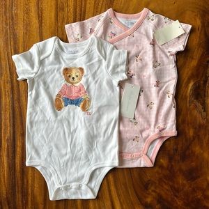 Ralph Lauren Bundle size 12 mos